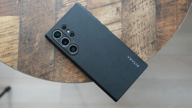 画期的発想。PinButton Case  Galaxy S24 Ultra レビュー