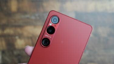 本当かよ？Xperia 1Ⅶは全画角で積層型センサーを採用した世界初の機種に？