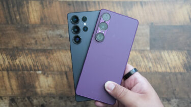 お前本当にXperiaか？1ⅦとGalaxy S25 Ultraを比較したら衝撃的だった